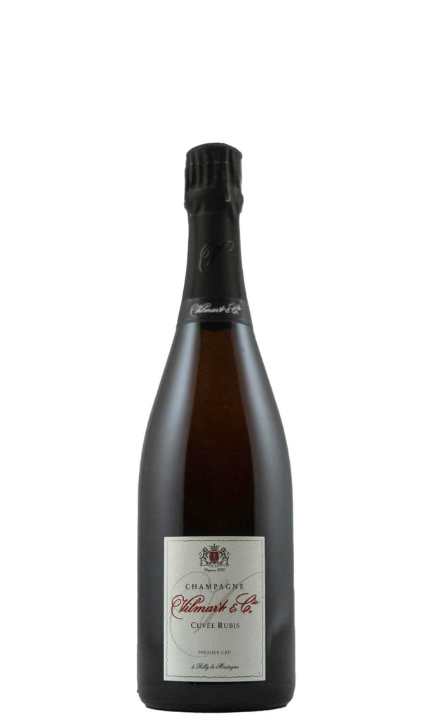 Bottle of Vilmart et Cie, Champagne Cuvee Rubis Rose Brut, NV - Sparkling Wine - Flatiron Wines & Spirits - New York