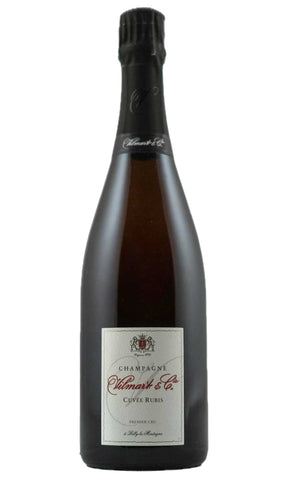 Bottle of Vilmart et Cie, Champagne Cuvee Rubis Rose Brut, NV - Sparkling Wine - Flatiron Wines & Spirits - New York