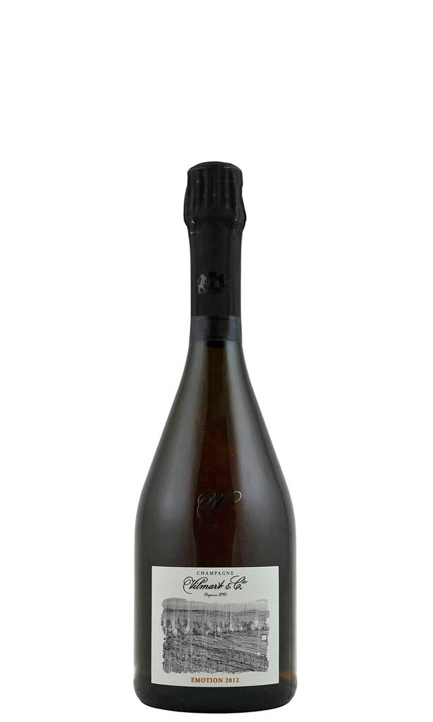 Bottle of Vilmart et Cie, Champagne "Emotion" Rose Brut, 2012 - Sparkling Wine - Flatiron Wines & Spirits - New York
