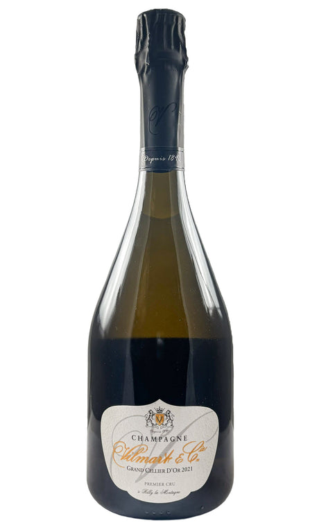 Bottle of Vilmart et Cie, Champagne "Grand Cellier d' Or" Brut, 2021 - Sparkling Wine - Flatiron Wines & Spirits - New York