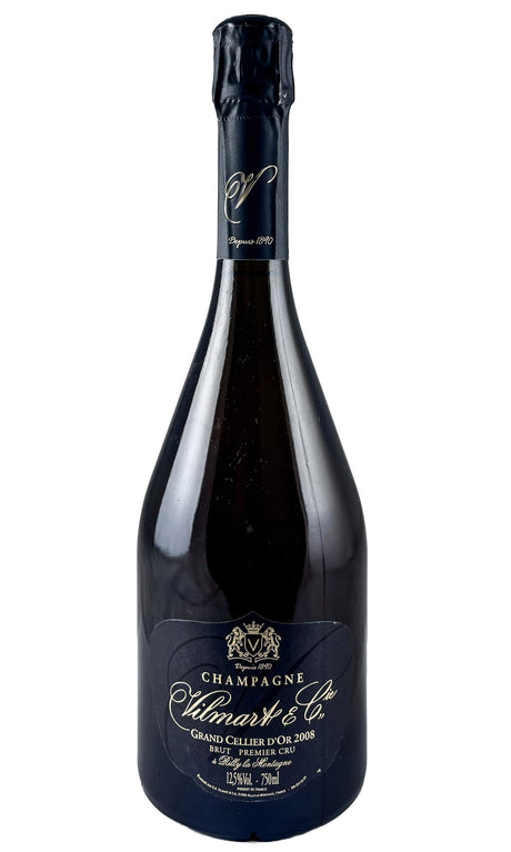 Bottle of Vilmart et Cie, Champagne Grand Cellier d'Or, 2008 - Sparkling Wine - Flatiron Wines & Spirits - New York