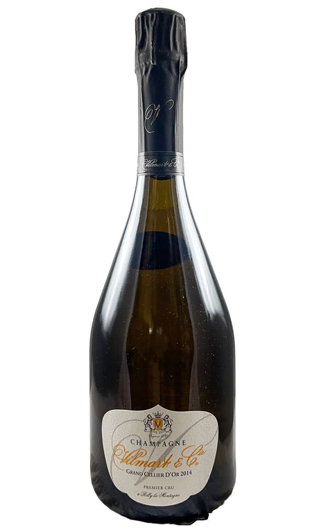 Bottle of Vilmart et Cie, Champagne Grand Cellier d'Or Brut, 2014 - Sparkling Wine - Flatiron Wines & Spirits - New York