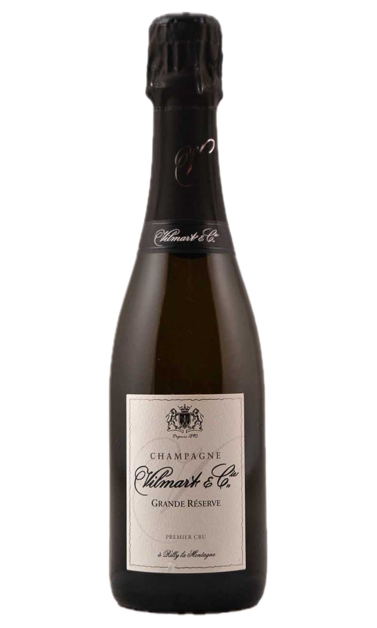 Bottle of Vilmart et Cie, Champagne Grande Reserve Brut, NV (375ml) - Sparkling Wine - Flatiron Wines & Spirits - New York