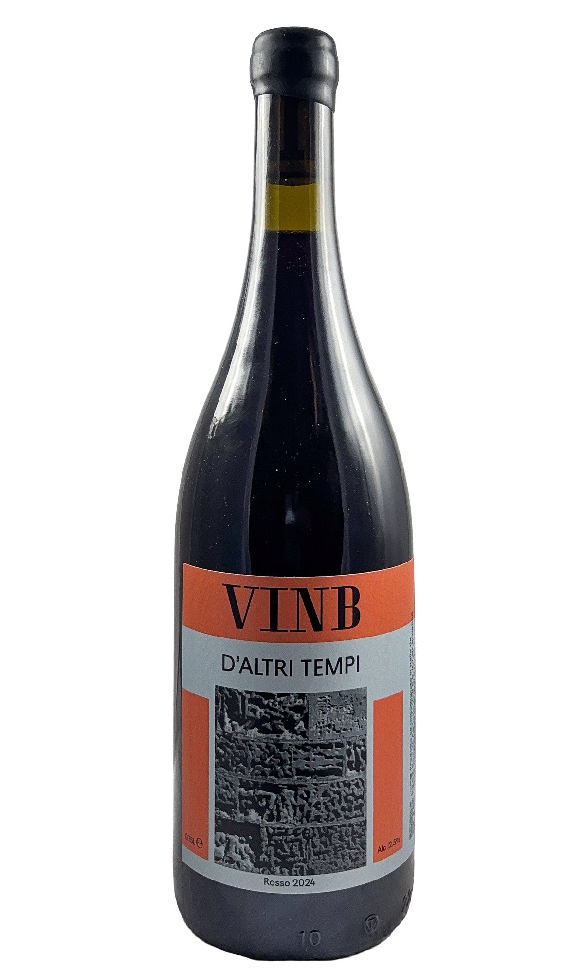 Bottle of VinB, Terre Siciliane Rosso 'D'Altri Tempi', 2024 - Red Wine - Flatiron Wines & Spirits - New York