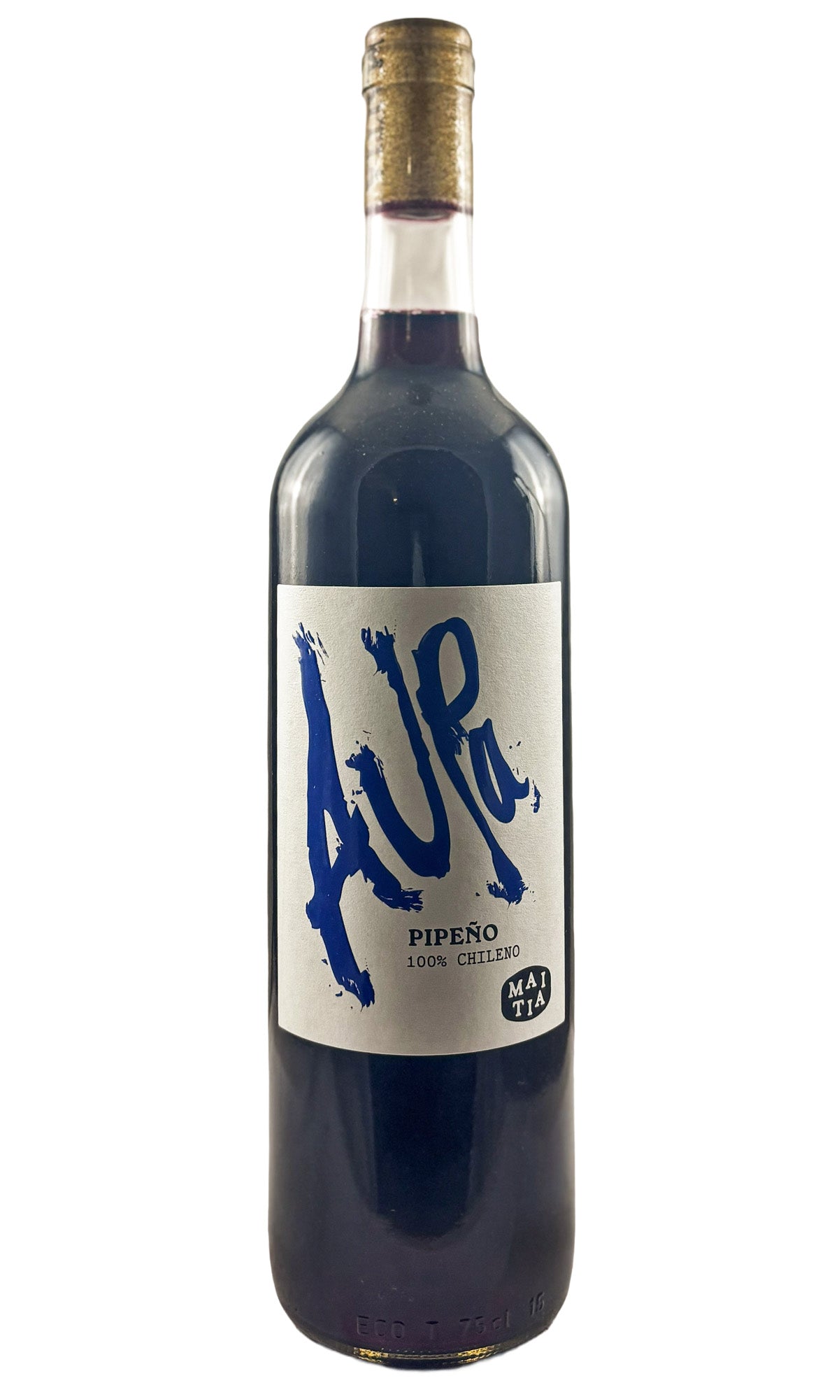 Bottle of Vina Maitia, Pais/Carignan Pipeño Valle del Maule, 2025 - Red Wine - Flatiron Wines & Spirits - New York