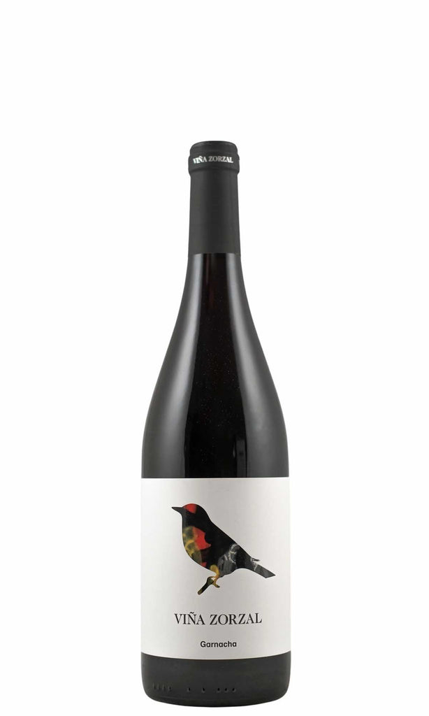 Bottle of Vina Zorzal, Navarra Garnacha, 2022 - Red Wine - Flatiron Wines & Spirits - New York