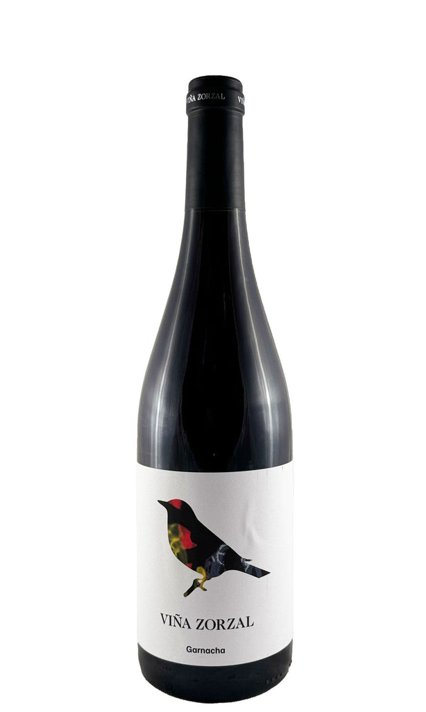 Bottle of Vina Zorzal, Navarra Garnacha, 2023 - Red Wine - Flatiron Wines & Spirits - New York