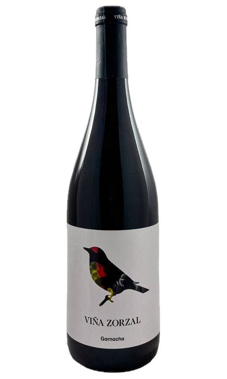 Bottle of Vina Zorzal, Navarra Garnacha, 2024 - Red Wine - Flatiron Wines & Spirits - New York