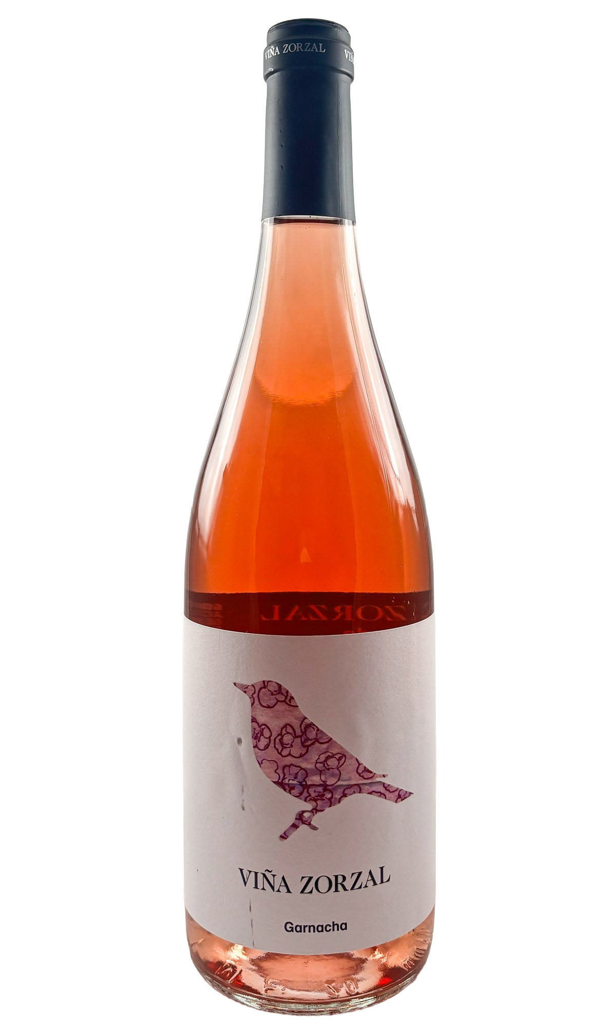Bottle of Vina Zorzal, Navarra Garnacha Rosado, 2025 - Rosé Wine - Flatiron Wines & Spirits - New York