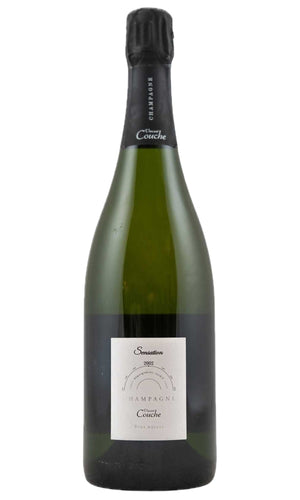 Vincent Couche, Champagne Extra Brut Sensation, 2002 – Flatiron