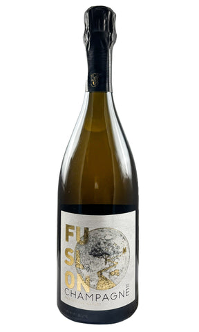 Bottle of Vincent Cuillier, Champagne Blanc de Noirs Brut Nature 'Fusion', 2022 - Sparkling Wine - Flatiron Wines & Spirits - New York