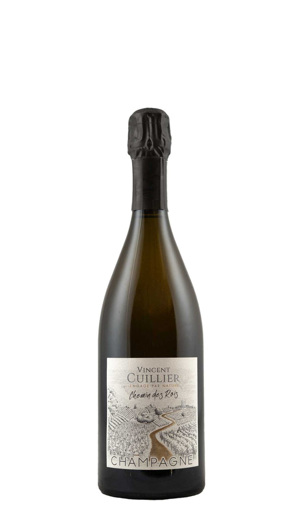 Bottle of Vincent Cuillier, Champagne Chemin des Rois Brut Nature [2019], NV - Sparkling Wine - Flatiron Wines & Spirits - New York