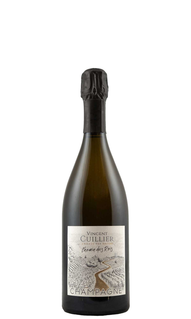 Bottle of Vincent Cuillier, Champagne Chemin des Rois Brut Nature, NV [2018] - Sparkling Wine - Flatiron Wines & Spirits - New York