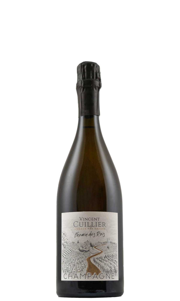 Bottle of Vincent Cuillier, Champagne Chemin des Rois Brut Nature, NV [2020] - Sparkling Wine - Flatiron Wines & Spirits - New York