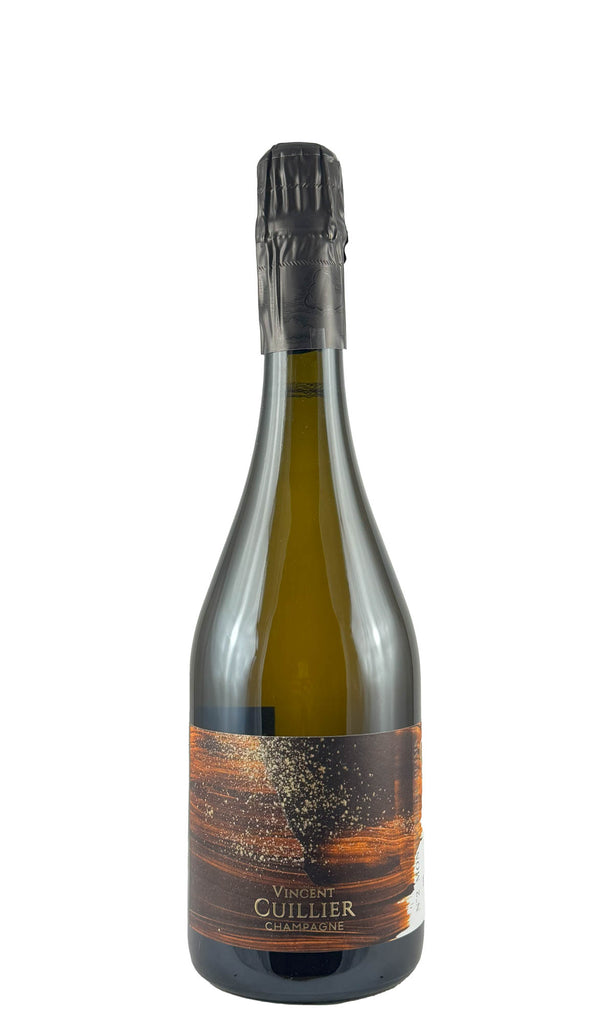 Bottle of Vincent Cuillier, Champagne No.2 Villers-Marmery Blanc de Blancs Extra Brut [2019], NV - Sparkling Wine - Flatiron Wines & Spirits - New York