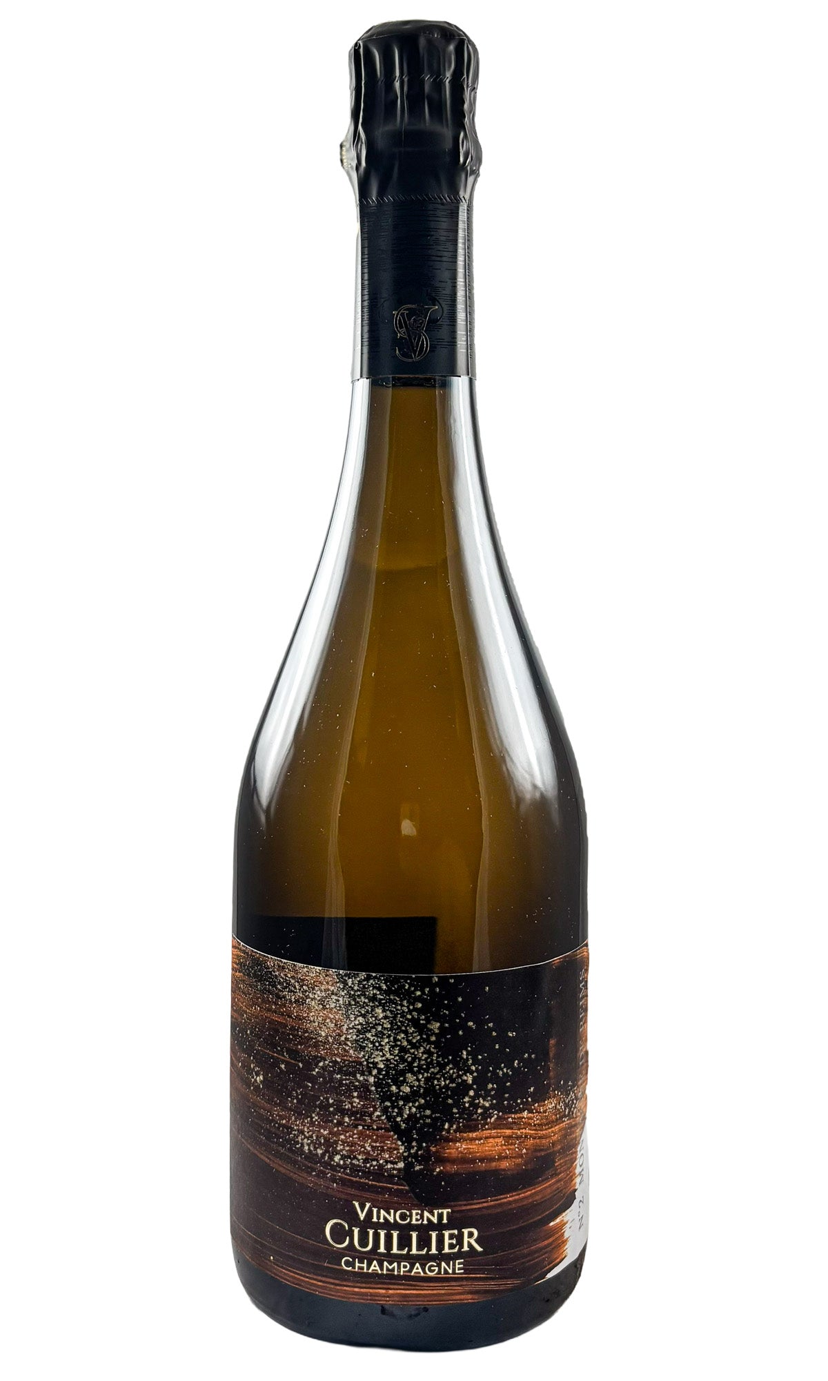 Bottle of Vincent Cuillier, Champagne No.2 Montagne de Reims Blanc de Blancs Extra Brut, 2021 - Sparkling Wine - Flatiron Wines & Spirits - New York