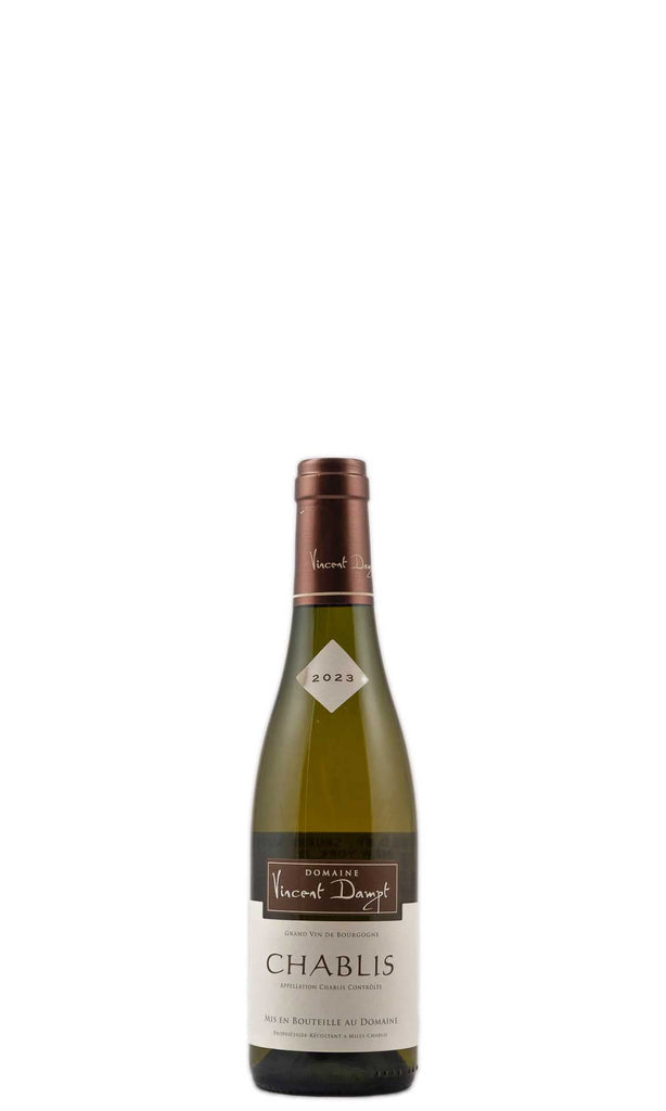 Bottle of Vincent Dampt, Chablis, 2023 (375ml) - White Wine - Flatiron Wines & Spirits - New York