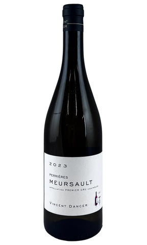 Bottle of Vincent Dancer, Meursault 1er Cru Les Perrieres, 2023 - White Wine - Flatiron Wines & Spirits - New York
