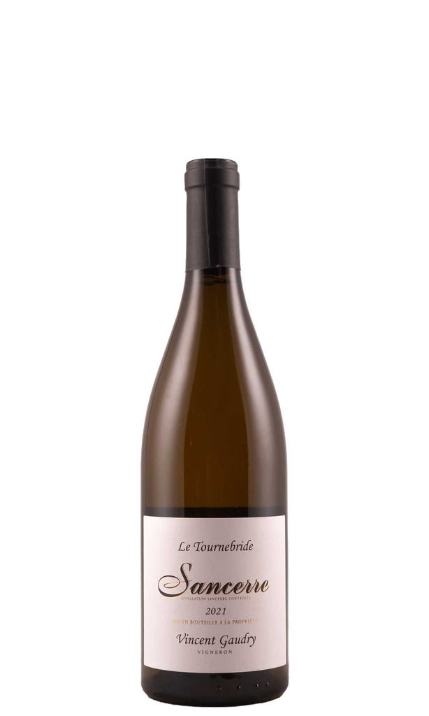 Bottle of Vincent Gaudry, Sancerre Blanc 'Le Tournebride', 2021 - White Wine - Flatiron Wines & Spirits - New York