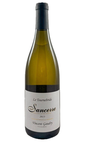 Bottle of Vincent Gaudry, Sancerre Blanc 'Le Tournebride', 2023 - White Wine - Flatiron Wines & Spirits - New York