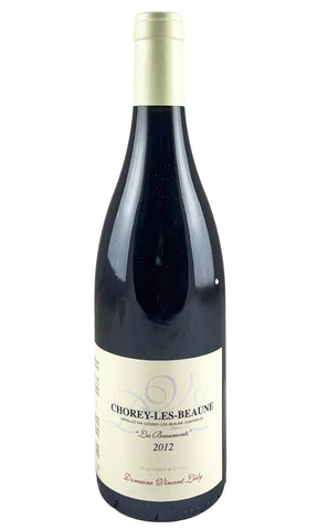 Bottle of Vincent Ledy, Chorey-les-Beaune Les Beaumonts, 2012 - Red Wine - Flatiron Wines & Spirits - New York