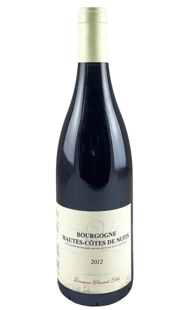 Bottle of Vincent Ledy, Haut Cote de Nuits, 2012 - Red Wine - Flatiron Wines & Spirits - New York