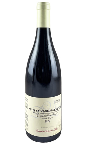 Bottle of Vincent Ledy, Nuits-Saint-Georges Les Porets, 2012 - Red Wine - Flatiron Wines & Spirits - New York