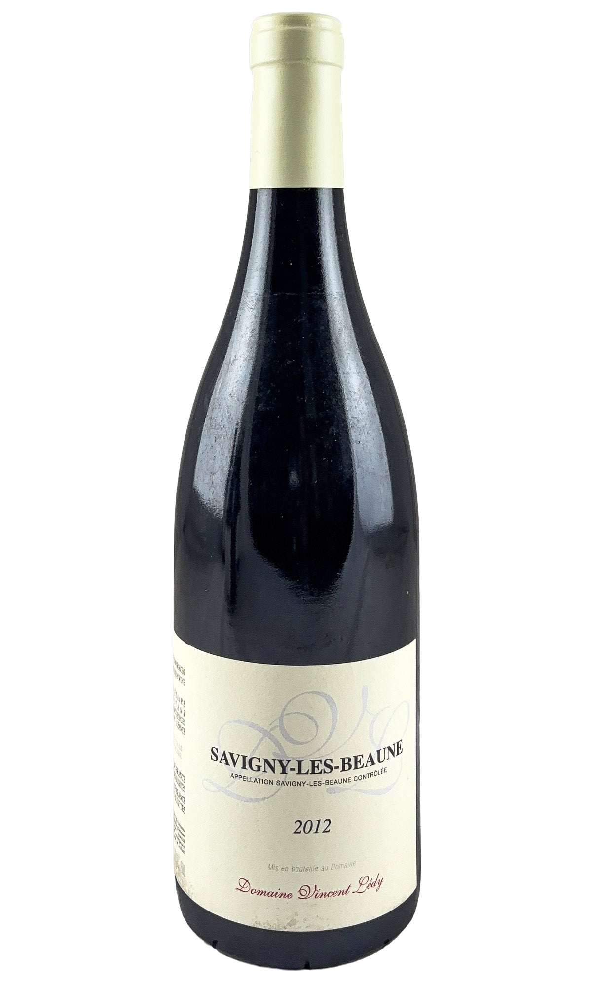 Bottle of Vincent Ledy, Savigny-les-Beaune, 2012 - Red Wine - Flatiron Wines & Spirits - New York