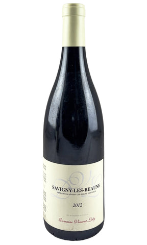 Bottle of Vincent Ledy, Savigny-les-Beaune, 2012 - Red Wine - Flatiron Wines & Spirits - New York