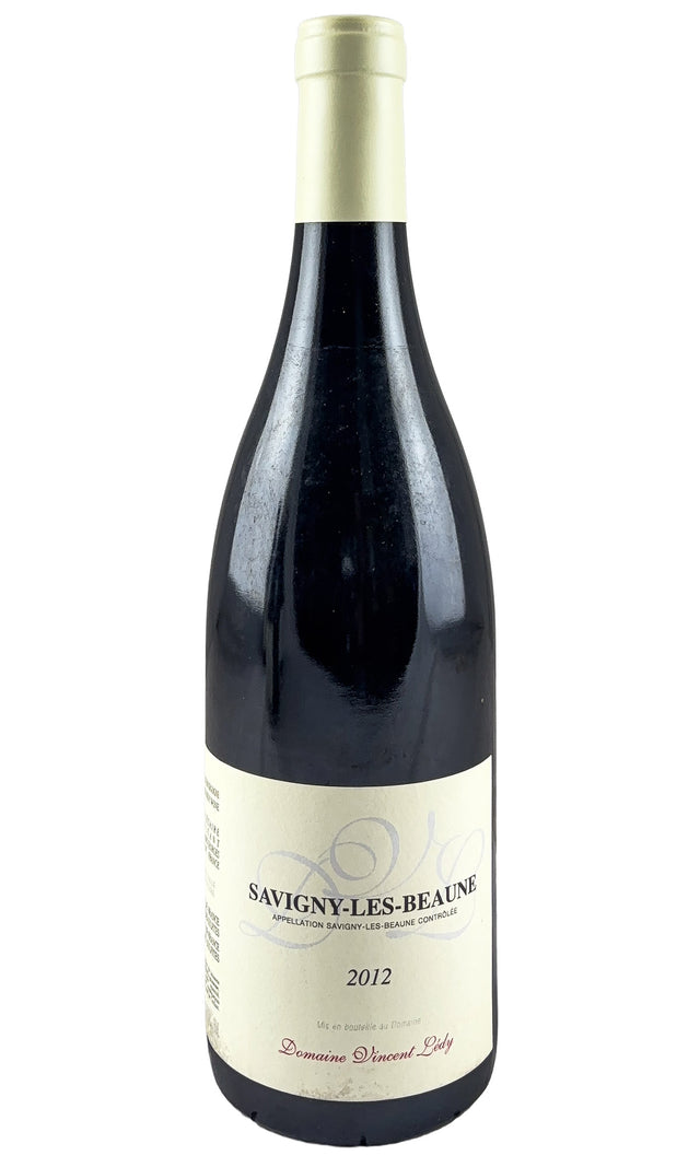 Bottle of Vincent Ledy, Savigny-les-Beaune, 2012 - Red Wine - Flatiron Wines & Spirits - New York