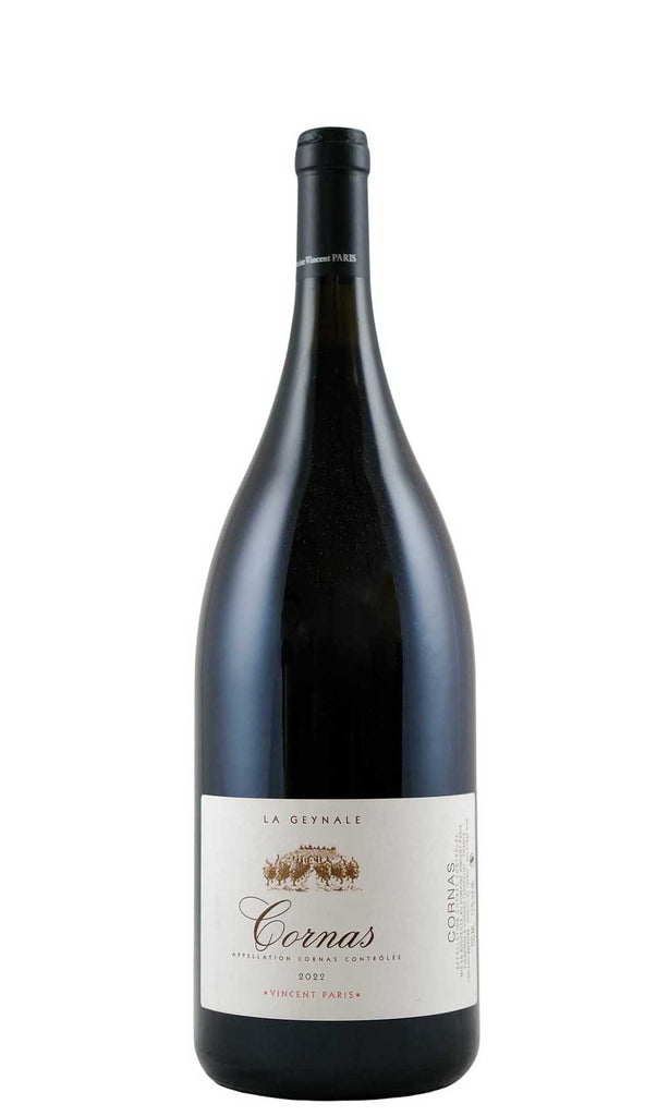 Bottle of Vincent Paris, Cornas Geynale, 2022 (1.5L) - Red Wine - Flatiron Wines & Spirits - New York