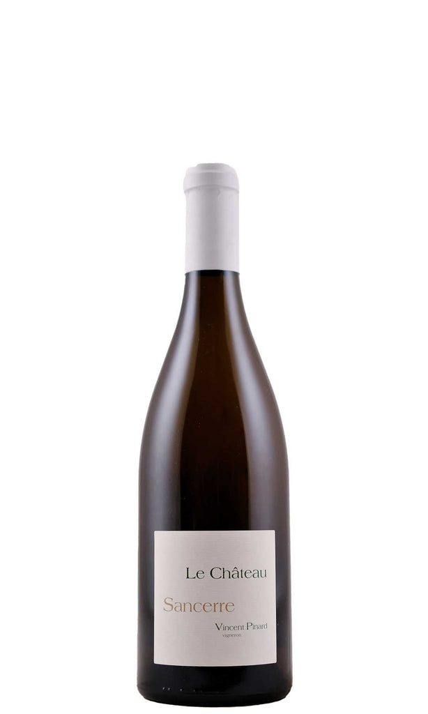 Bottle of Vincent Pinard, Sancerre 'Le Chateau', 2019 - White Wine - Flatiron Wines & Spirits - New York