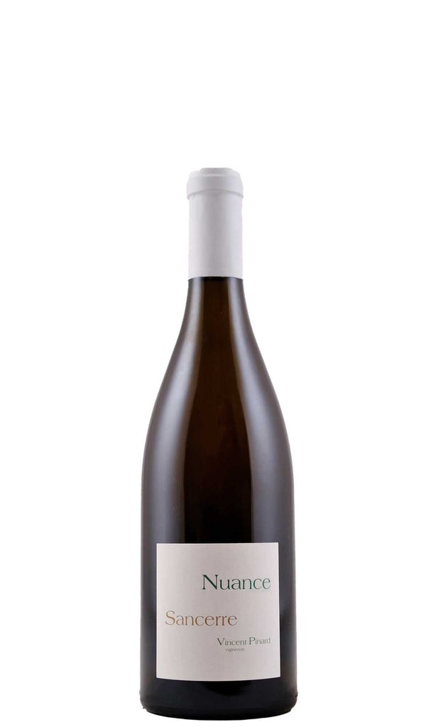 Bottle of Vincent Pinard, Sancerre Nuance, 2022 - White Wine - Flatiron Wines & Spirits - New York