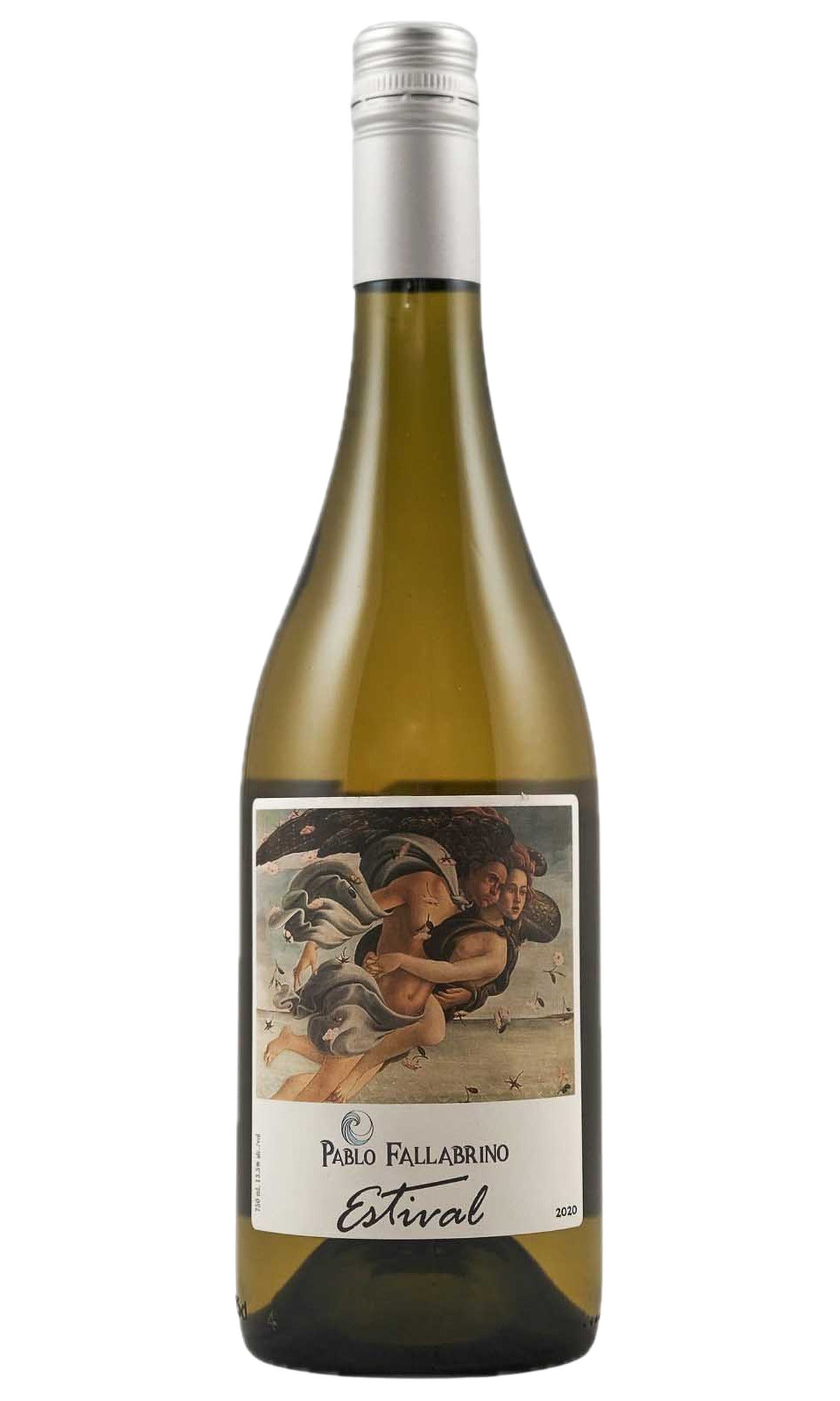 Bottle of Vinedo de los Vientos, Atlantida Estival, 2020 - White Wine - Flatiron Wines & Spirits - New York