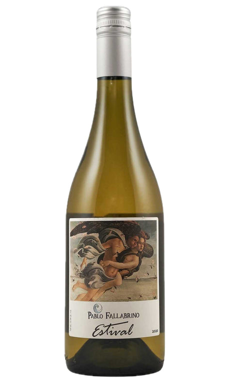Bottle of Vinedo de los Vientos, Atlantida Estival, 2020 - White Wine - Flatiron Wines & Spirits - New York