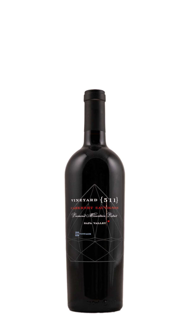 Bottle of Vineyard 511, Napa Valley Cabernet Sauvignon, 2009 - Red Wine - Flatiron Wines & Spirits - New York