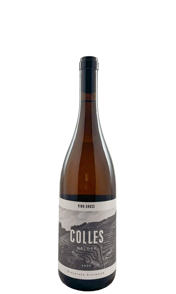 Bottle of Vino Gross, Colles Sauvignon Blanc, 2020 - White Wine - Flatiron Wines & Spirits - New York