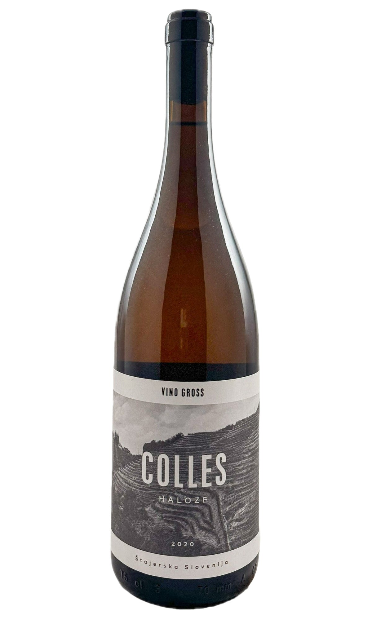Bottle of Vino Gross, Colles Sauvignon Blanc, 2020 - White Wine - Flatiron Wines & Spirits - New York