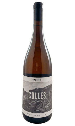 Bottle of Vino Gross, Colles Sauvignon Blanc, 2020 - White Wine - Flatiron Wines & Spirits - New York