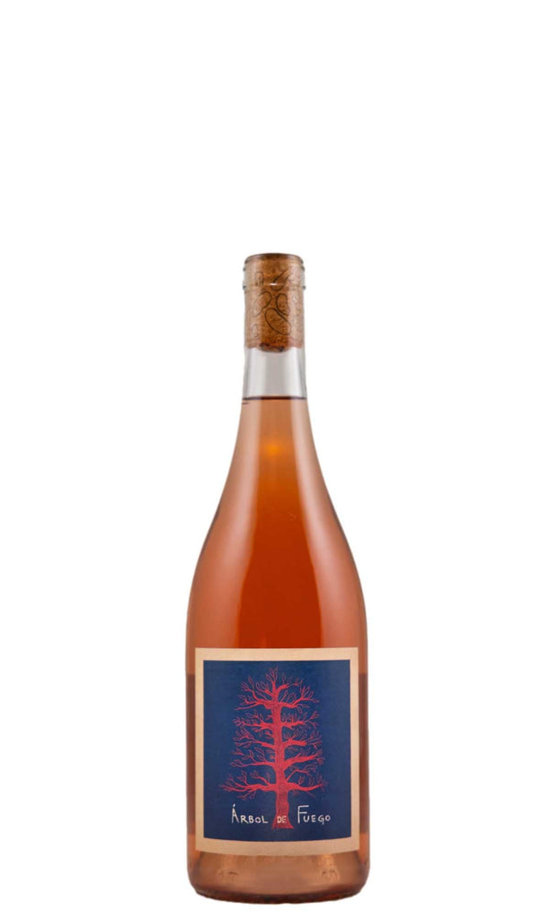 Bottle of Vinos Pijoan, Arbol de Fuego Valle de Guadalupe Rose, 2023 - Rosé Wine - Flatiron Wines & Spirits - New York