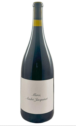 Bottle of Vinous Obscura, Andre Jacquinet Thank You, 2022 - Red Wine - Flatiron Wines & Spirits - New York