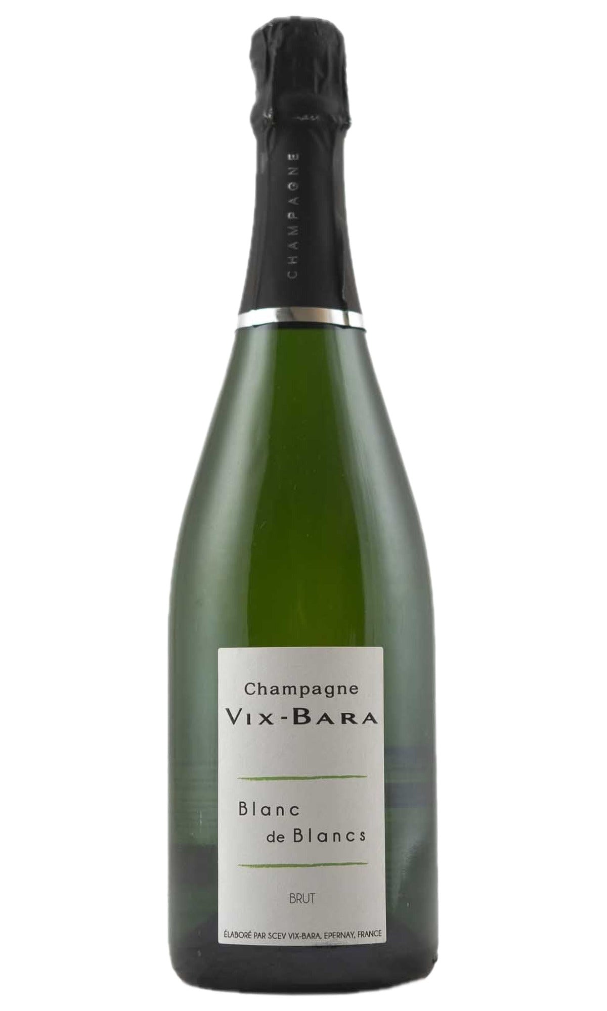 Bottle of Vix Bara, Champagne Blanc de Blancs, NV [2019] - Sparkling Wine - Flatiron Wines & Spirits - New York