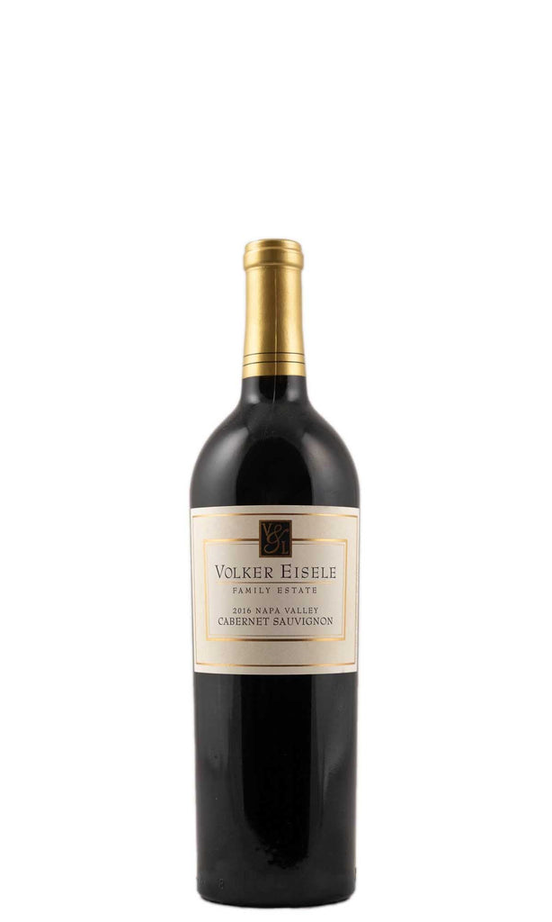 Bottle of Volker Eisele Family, Estate Napa Valley Cabernet Sauvignon, 2016 - Red Wine - Flatiron Wines & Spirits - New York