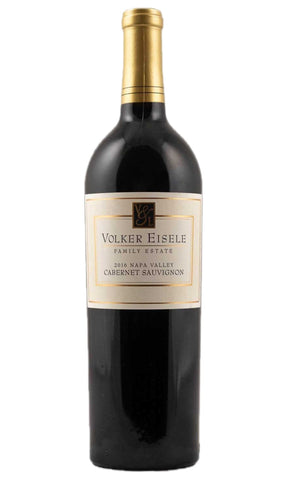 Bottle of Volker Eisele Family, Estate Napa Valley Cabernet Sauvignon, 2016 - Red Wine - Flatiron Wines & Spirits - New York