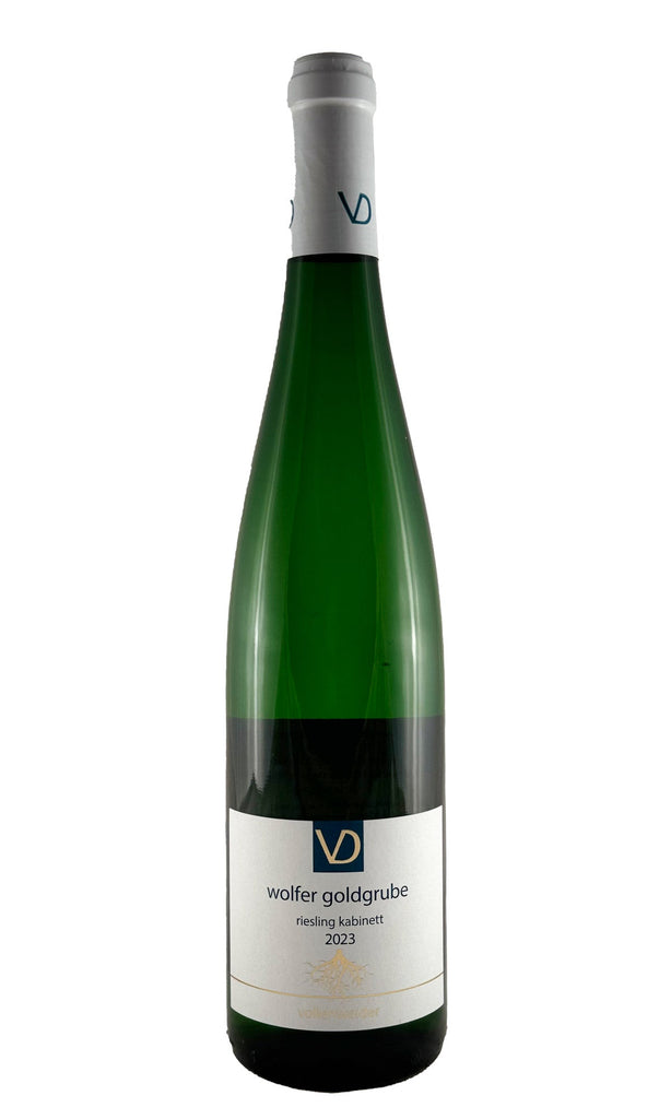 Bottle of Vollenweider, Goldgrube Riesling Kabinett, 2023 - White Wine - Flatiron Wines & Spirits - New York