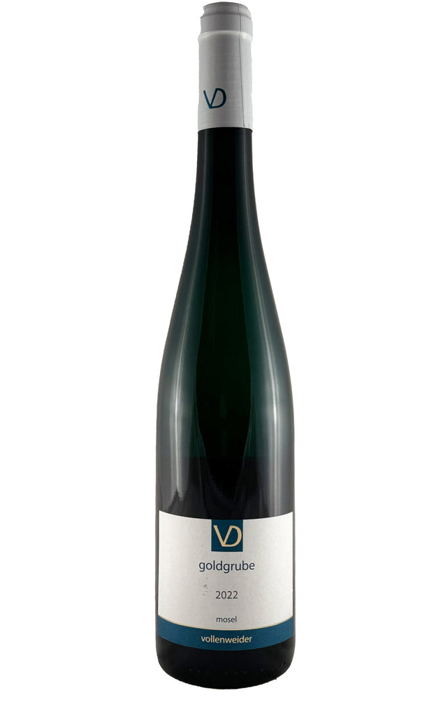 Bottle of Vollenweider, Goldgrube Riesling Trocken, 2022 - White Wine - Flatiron Wines & Spirits - New York