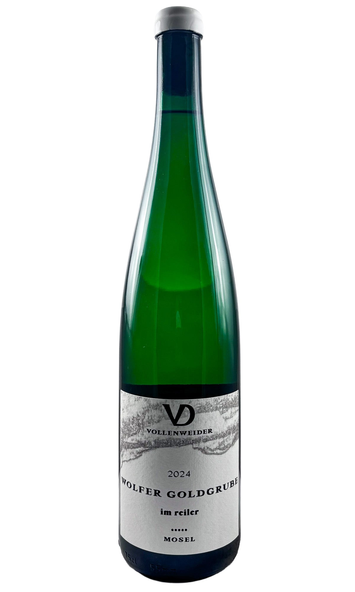 Bottle of Vollenweider, Riesling Goldgrube "Im Reiler" Trocken, 2024 - White Wine - Flatiron Wines & Spirits - New York