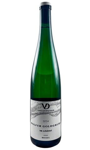 Bottle of Vollenweider, Riesling Goldgrube "Im Schottel" Trocken, 2024 - White Wine - Flatiron Wines & Spirits - New York