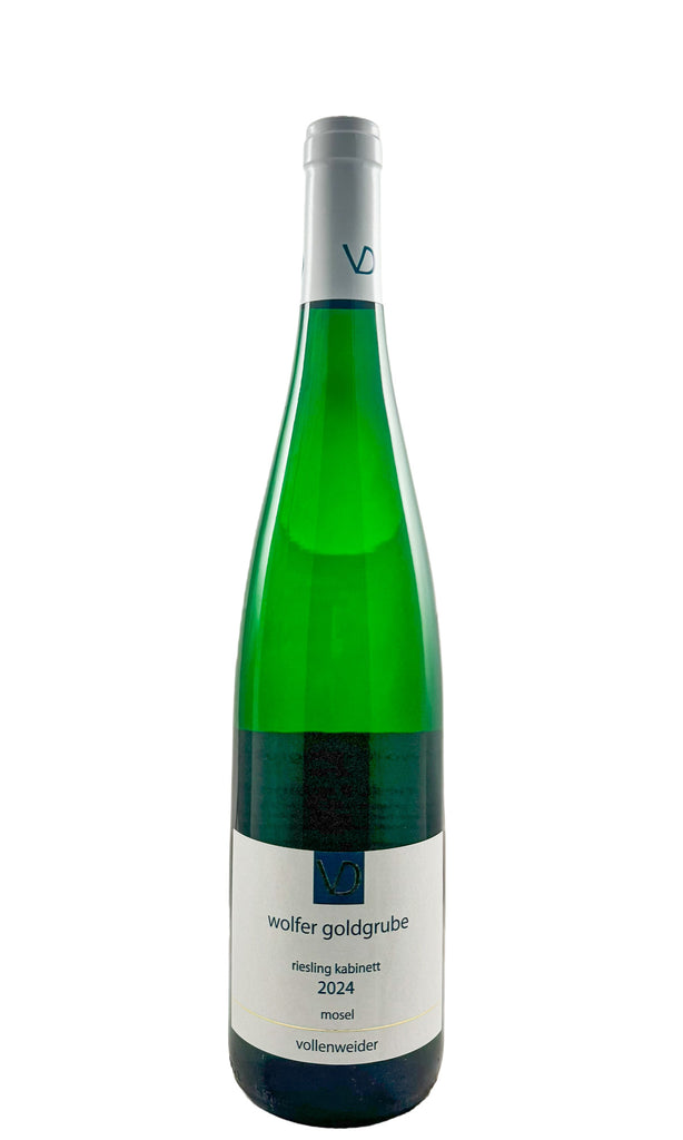 Bottle of Vollenweider, Riesling Goldgrube Kabinett, 2024 - White Wine - Flatiron Wines & Spirits - New York