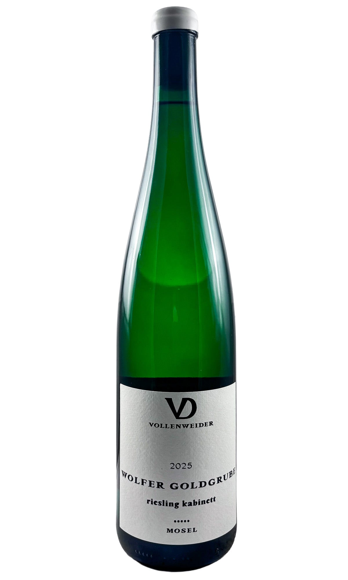 Bottle of Vollenweider, Riesling Goldgrube Kabinett, 2025 - White Wine - Flatiron Wines & Spirits - New York
